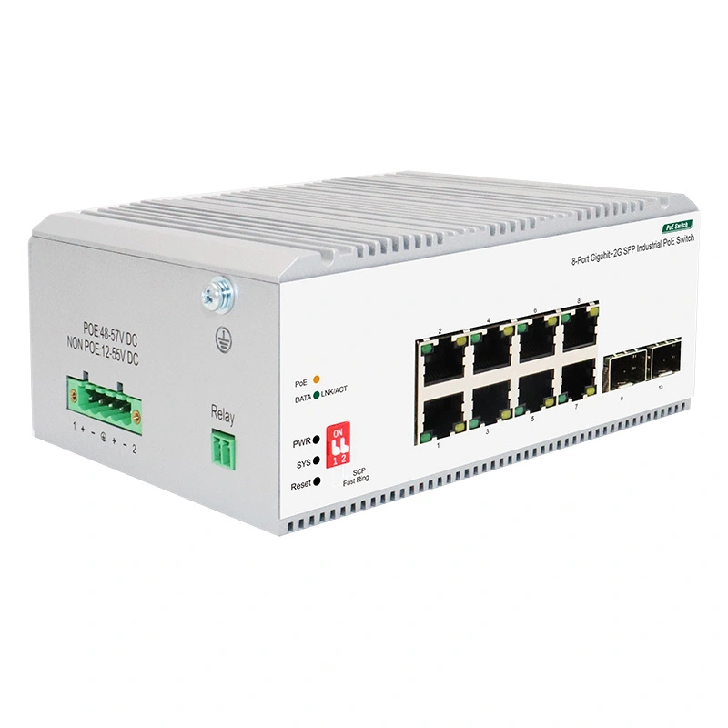 industrial sfp switch